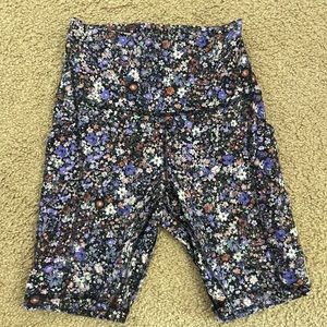 Lululemon Align 8” High-Rise Shorts